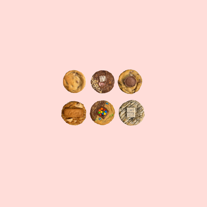 Half Dozen Hustle