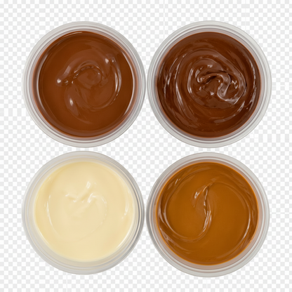CHUNK'D 'Dip It' Sauces